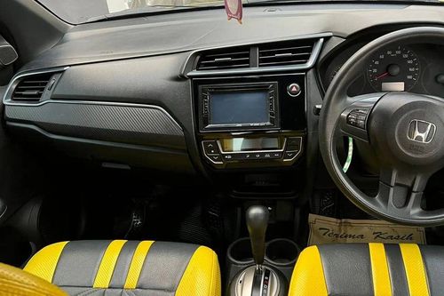 2016 Honda Brio Satya E bekas