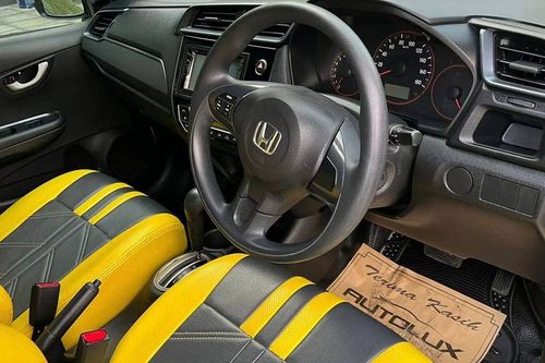 2016 Honda Brio Satya E bekas