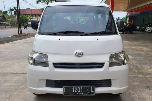 2015 Daihatsu Gran Max 1.5 D AC PS bekas