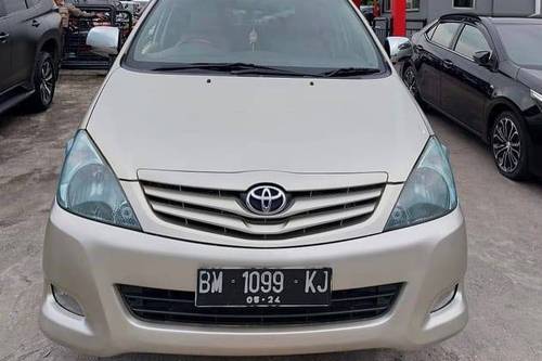 Used 2011 Toyota Kijang Innova 2.5 G MT DIESEL