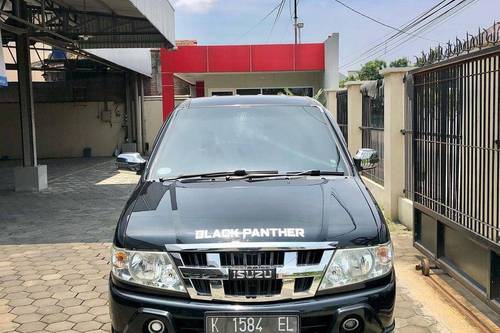 2009 Isuzu Panther LS 2.5L MT bekas