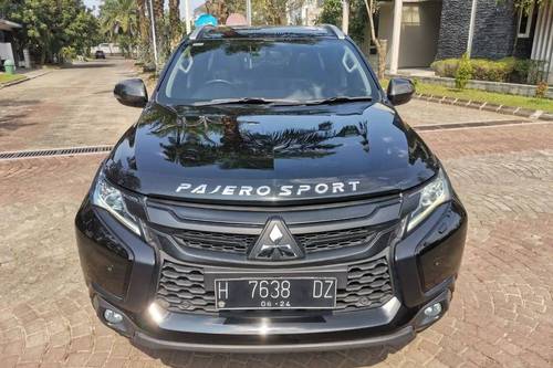 Used 2019 Mitsubishi Pajero Sport Dakar AT 4x2