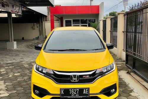 Used 2020 Honda Jazz RS CVT