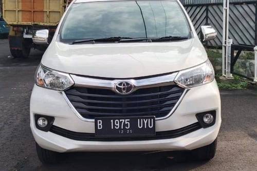 Used 2015 Toyota Avanza G 1.3L MT