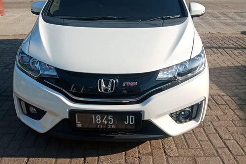2016 Honda Jazz  GK5 1.5 RS CVT