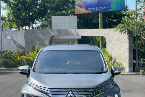 Used 2019 Mitsubishi Xpander Ultimate CVT