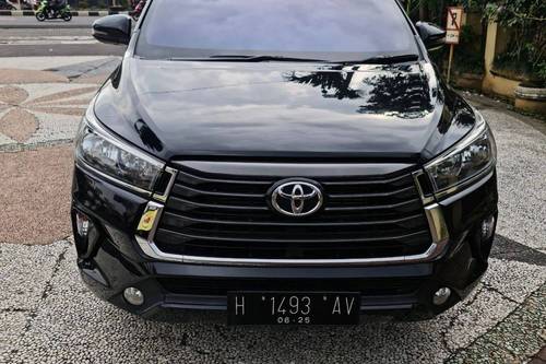 Used 2020 Toyota Kijang Innova REBORN 2.4 V MT DIESEL LUX