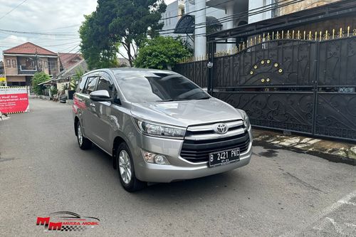 2019 Toyota Kijang Innova REBORN 2.0 G MT
