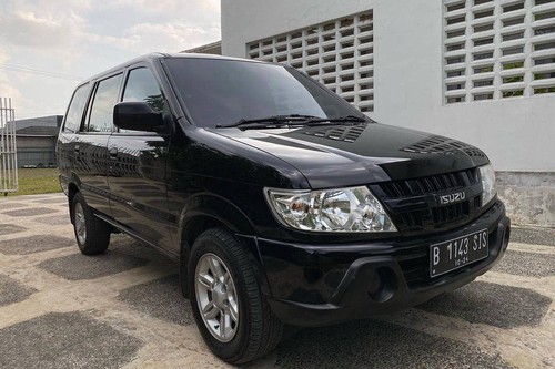 2012 Isuzu Panther LM Smart Turbo bekas