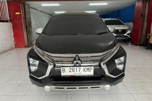 2018 Mitsubishi Xpander Ultimate CVT bekas