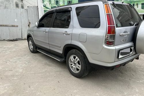 2003 Honda CRV 2.0L RS eHEV tua