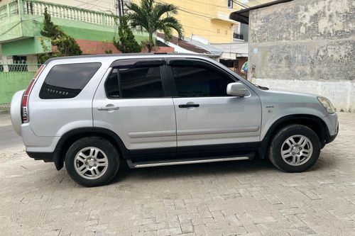 Dijual 2003 Honda CRV 2.0L RS eHEV bekas