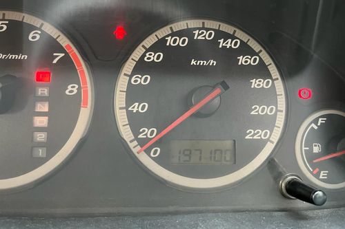 2003 Honda CRV 2.0L RS eHEV bekas