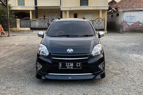 Used 2015 Toyota Agya G TRD 1.0L MT
