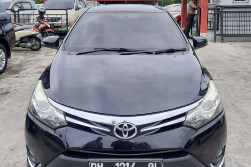 Used 2014 Toyota Vios G TRD 1.5L AT