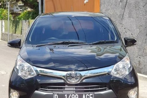 Used 2018 Toyota Calya G MT