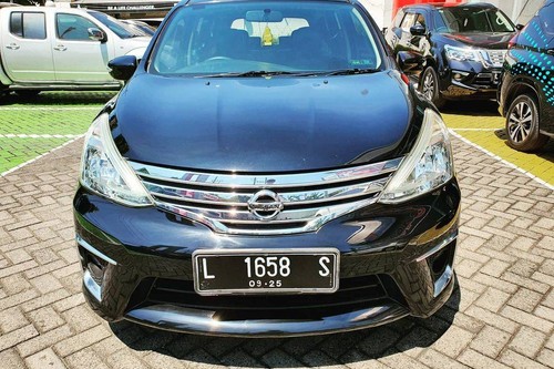 2015 Nissan Grand Livina HWS 1.5 AT bekas
