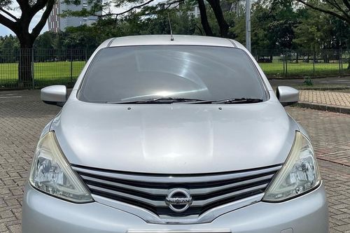 2014 Nissan Grand Livina 1.5 XV CVT