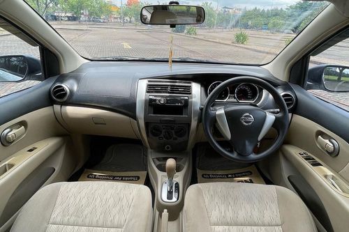 2014 Nissan Grand Livina 1.5 XV CVT