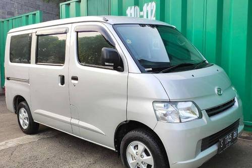 Used 2018 Daihatsu Gran Max STANDAR PS AC 1.5 BOX