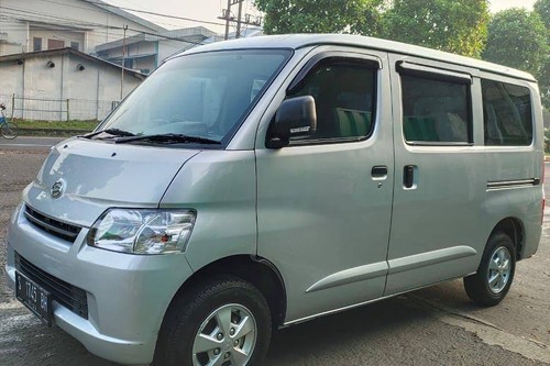 2018 Daihatsu Gran Max STANDAR PS AC 1.5 BOX bekas