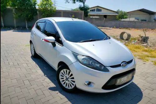 2012 Ford Fiesta  1.4 TREND AT