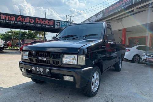 Used 2014 Isuzu Panther PICKUP TURBO