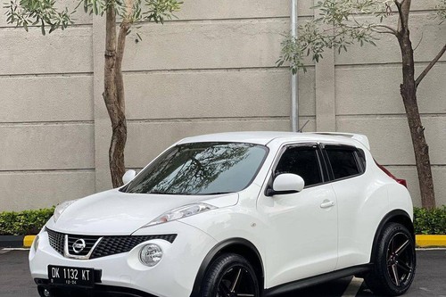 Used 2014 Nissan Juke  RX AT