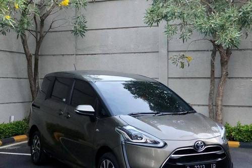 2018 Toyota Sienta