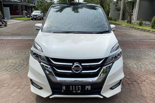 Used 2019 Nissan Serena Highway Star