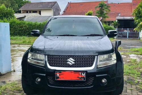 2009 Suzuki Vitara GRAND VITARA JLX M / T bekas