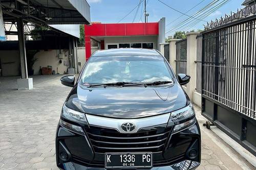 2021 Toyota Avanza 1.3E AT bekas