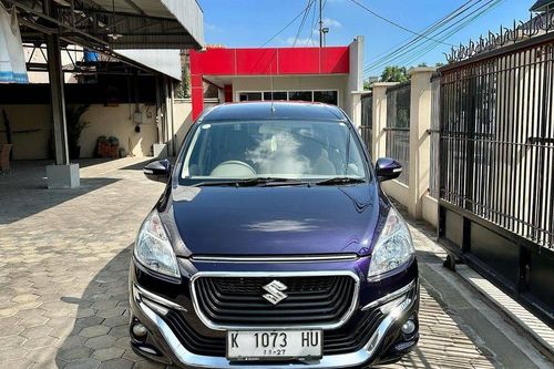 2017 Suzuki Ertiga DREZA GS 1.4L AT Bekas