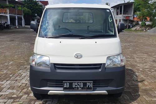 2017 Daihatsu Gran Max PU Standar 1.5 MT bekas