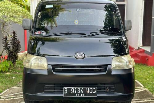 2010 Daihatsu Grand Max 1.3 PU BOX bekas