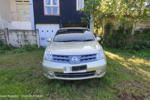 Used 2008 Nissan Grand Livina  1.5 XV AT