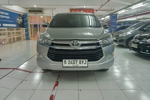 2018 Toyota Kijang Innova 2.0 G MT