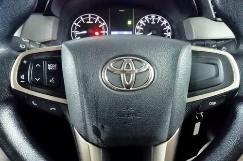Dijual 2018 Toyota Kijang Innova 2.0 G MT bekas