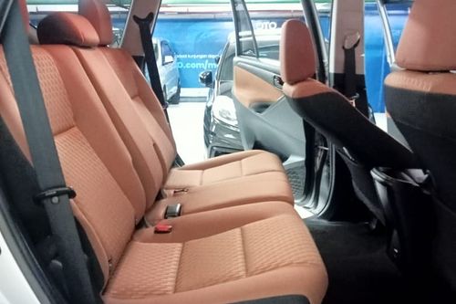 2018 Toyota Kijang Innova 2.0 G MT bekas