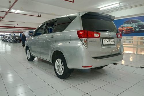2018 Toyota Kijang Innova 2.0 G MT bekas