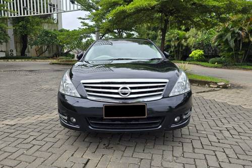 2011 Nissan Teana 2.5 XV bekas