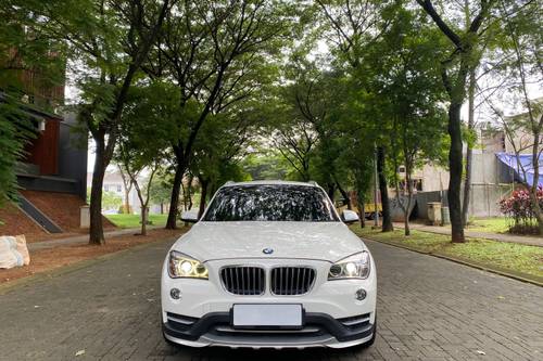 2015 BMW X1  SDRIVE 18i AT CKD bekas