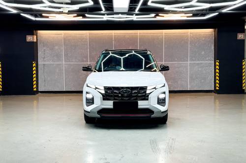 2023 Hyundai Creta Prime IVT bekas