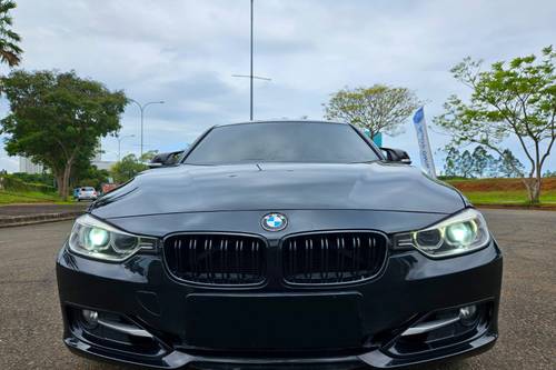 Used 2015 BMW 3 Series Sedan  320i F30 SPORT