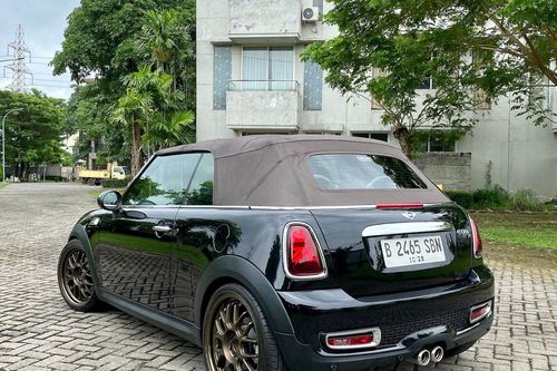 Beli mobil bekas