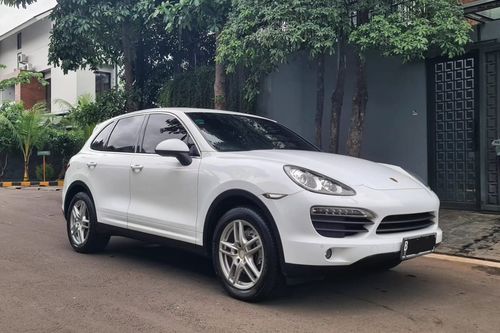 2nd Hand 2013 Porsche Cayenne Standard
