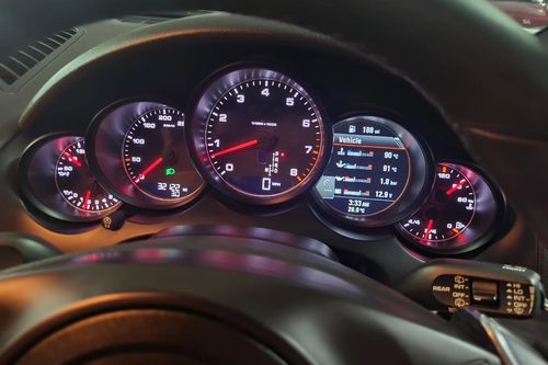 Used 2013 Porsche Cayenne Standard