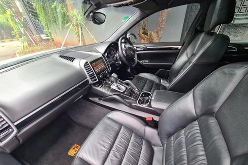 Used 2013 Porsche Cayenne Standard