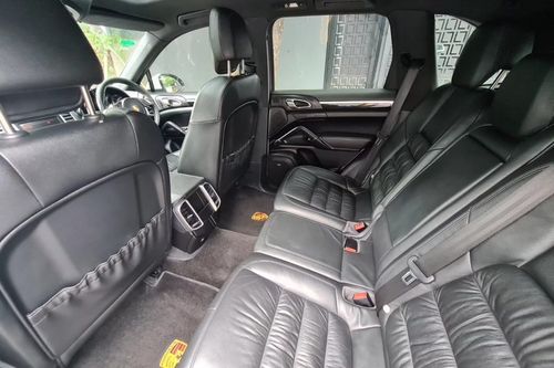 Used 2013 Porsche Cayenne Standard