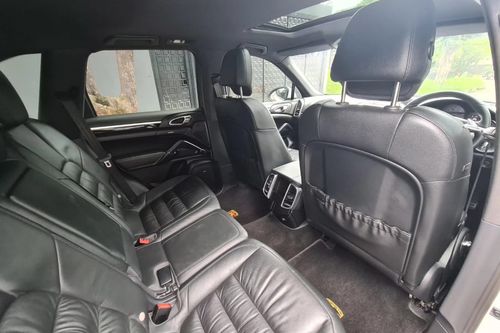 Used 2013 Porsche Cayenne Standard